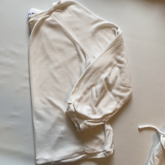 Pink Peony PJ set - Picture 3 of 4